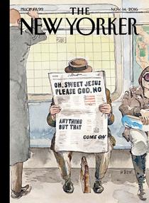 The New Yorker - November 14, 2016 - Download