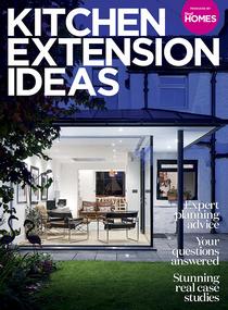 Real Homes - Kitchen Extension Ideas - October 2016 - Download