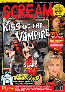 Scream - Issue 36, May/June 2016 - Download
