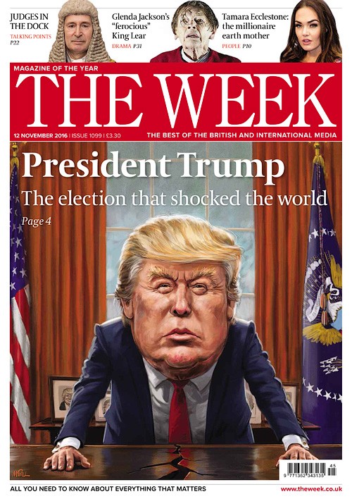 The Week UK - 12 November 2016