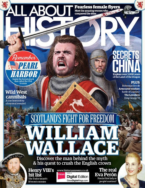 All About History - Issue 45, 2016