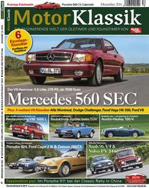 Auto Motor Sport Motor Klassik - Dezember 2016 - Download