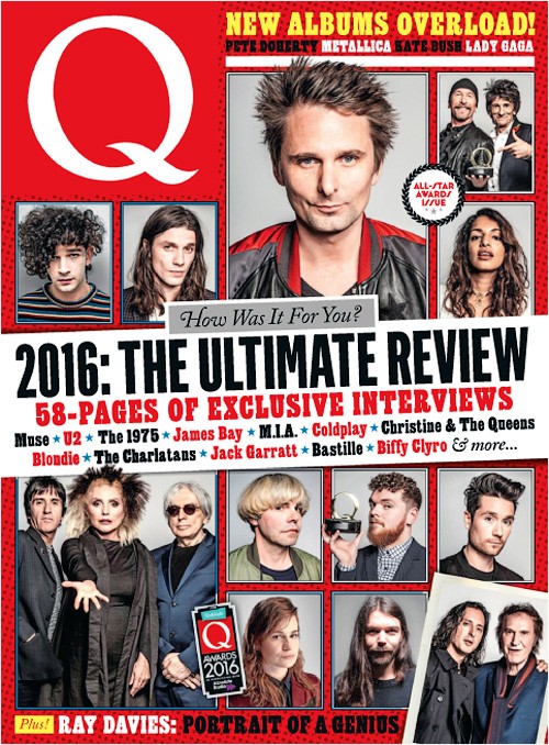 Q Magazine - January 2017