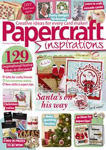 Papercraft Inspirations - Christmas 2016 - Download