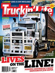 Truckin Life - November 2016 - Download
