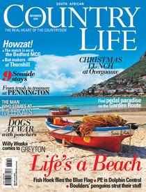 Country Life South Africa - December 2016 - Download