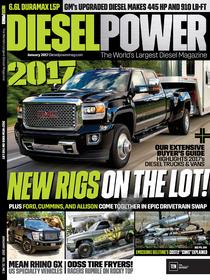 Diesel Power - January 2017 - Download
