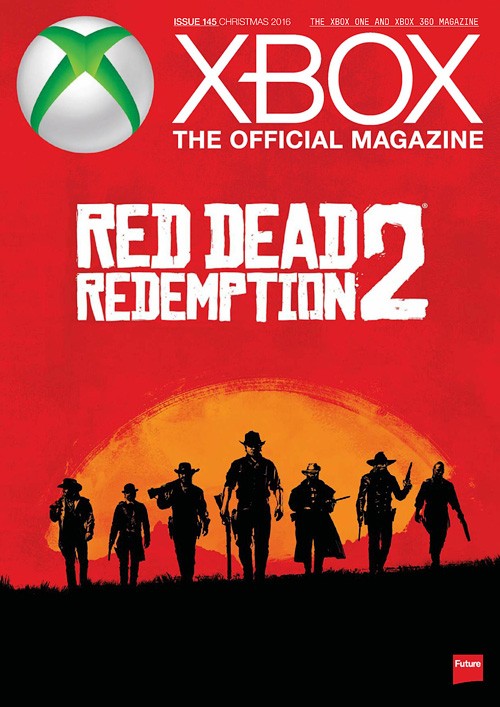 Xbox The Official Magazine UK - Christmas 2016