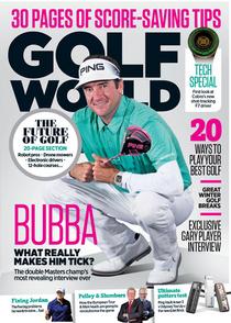 Golf World UK - January 2017 - Download