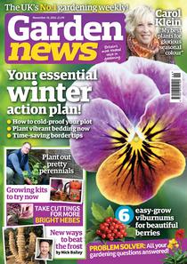 Garden News - 19 November 2016 - Download