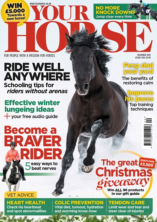 Your Horse - December 2016