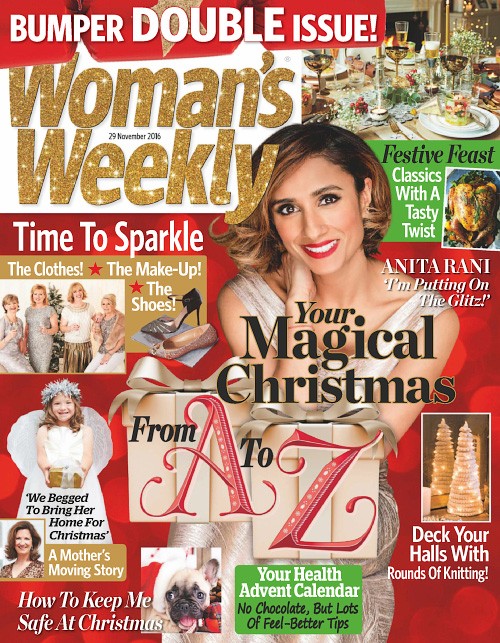 Woman's Weekly UK - 29 November 2016