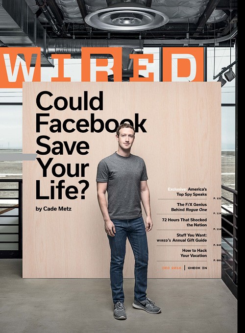 Wired USA - December 2016