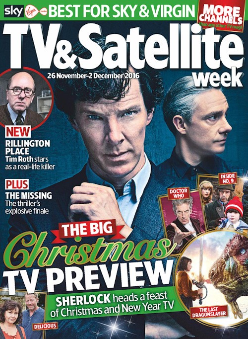 TV & Satellite Week - 26 November 2016