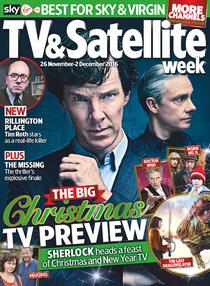 TV & Satellite Week - 26 November 2016 - Download
