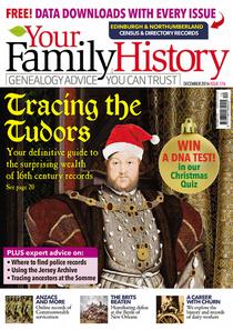 Your Family History - December 2016 - Download