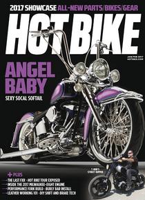 Hot Bike - January/February 2017 - Download
