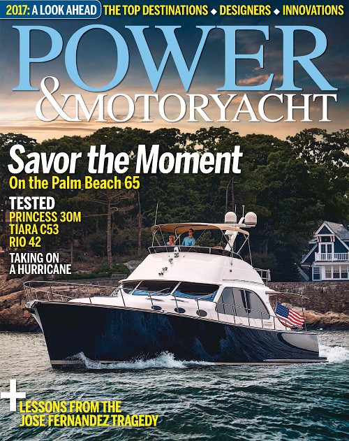 Power & Motoryacht - December 2016
