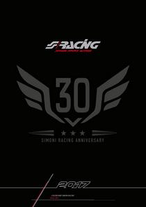 Simoni Racing - Official Anniversary Calendar 2017 - Download