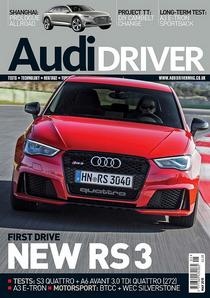 Audi Driver - May 2015 - Download