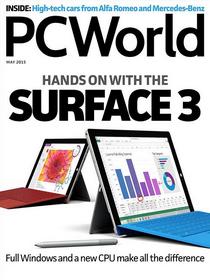 PC World USA - May 2015 - Download
