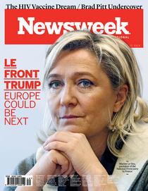 Newsweek Europe - December 2, 2016 - Download