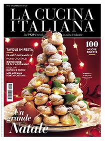 La Cucina Italiana - Dicembre 2016 - Download