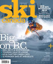 Ski Canada - December 2016 - Download