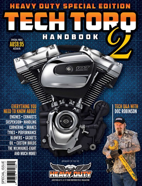 Heavy Duty Special Edition - Tech Torq Handbook 2 2016