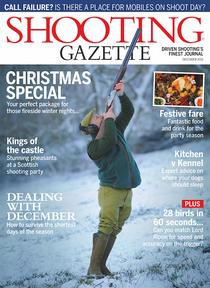 Shooting Gazette - December 2016 - Download