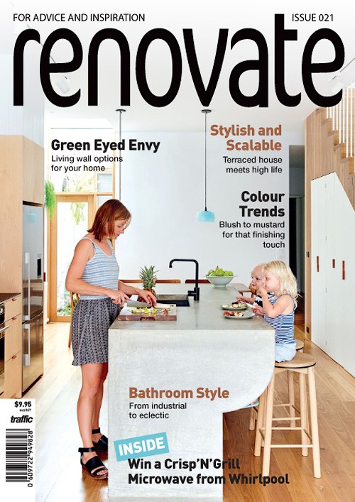 Renovate - Issue 21, 2016