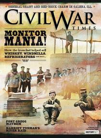 Civil War Times - February 2017 - Download