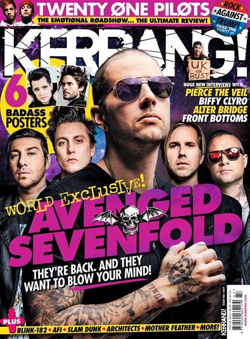 Kerrang - 23 November 2016