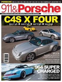 911 & Porsche World - Issue 274, January 2017 - Download
