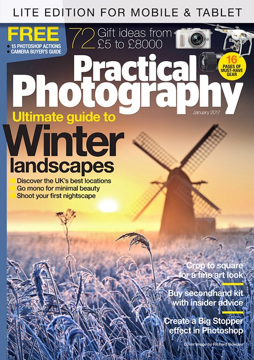 Practical Photography UK - January 2017