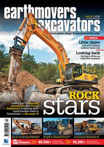 Earthmovers & Excavators - Issue 327, 2016 - Download