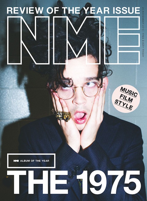 NME - November 25, 2016