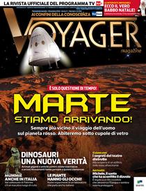 Voyager - Dicembre 2016 - Download