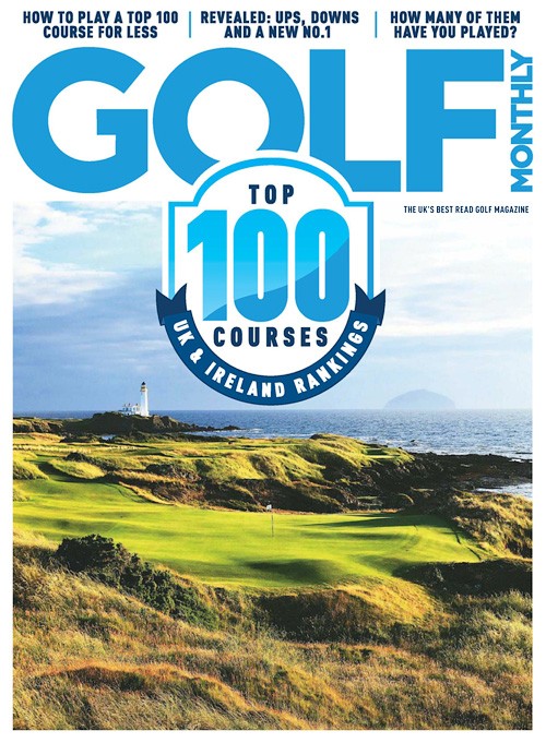 Golf Monthly - January 2017
