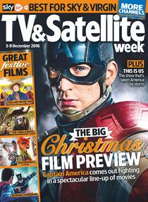 TV & Satellite Week - December 3, 2016 - Download