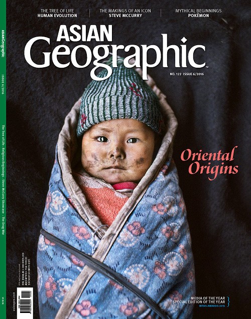 Asian Geographic - Issue 6, 2016