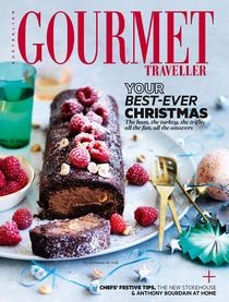 Australian Gourmet Traveller - December 2016 - Download