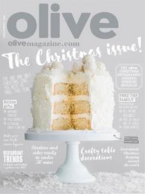 Olive - Christmas 2016 - Download