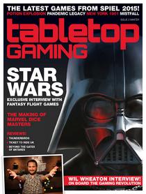 Tabletop Gaming - Issue 3, Winter 2015 - Download