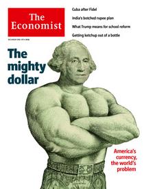 The Economist Europe - December 3-9, 2016 - Download