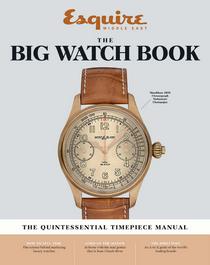 Esquire Middle East - Big Watch Book 2016 - Download