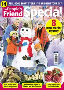 The People’s Friend Special - Issue 133, 2016 - Download