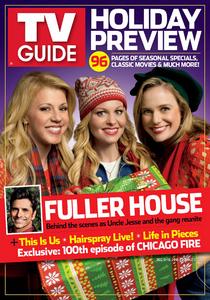 TV Guide USA - December 5, 2016 - Download