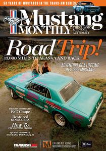 Mustang Monthly - January 2017 - Download