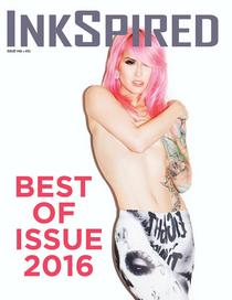 InkSpired - Issue 49-50, 2016 - Download